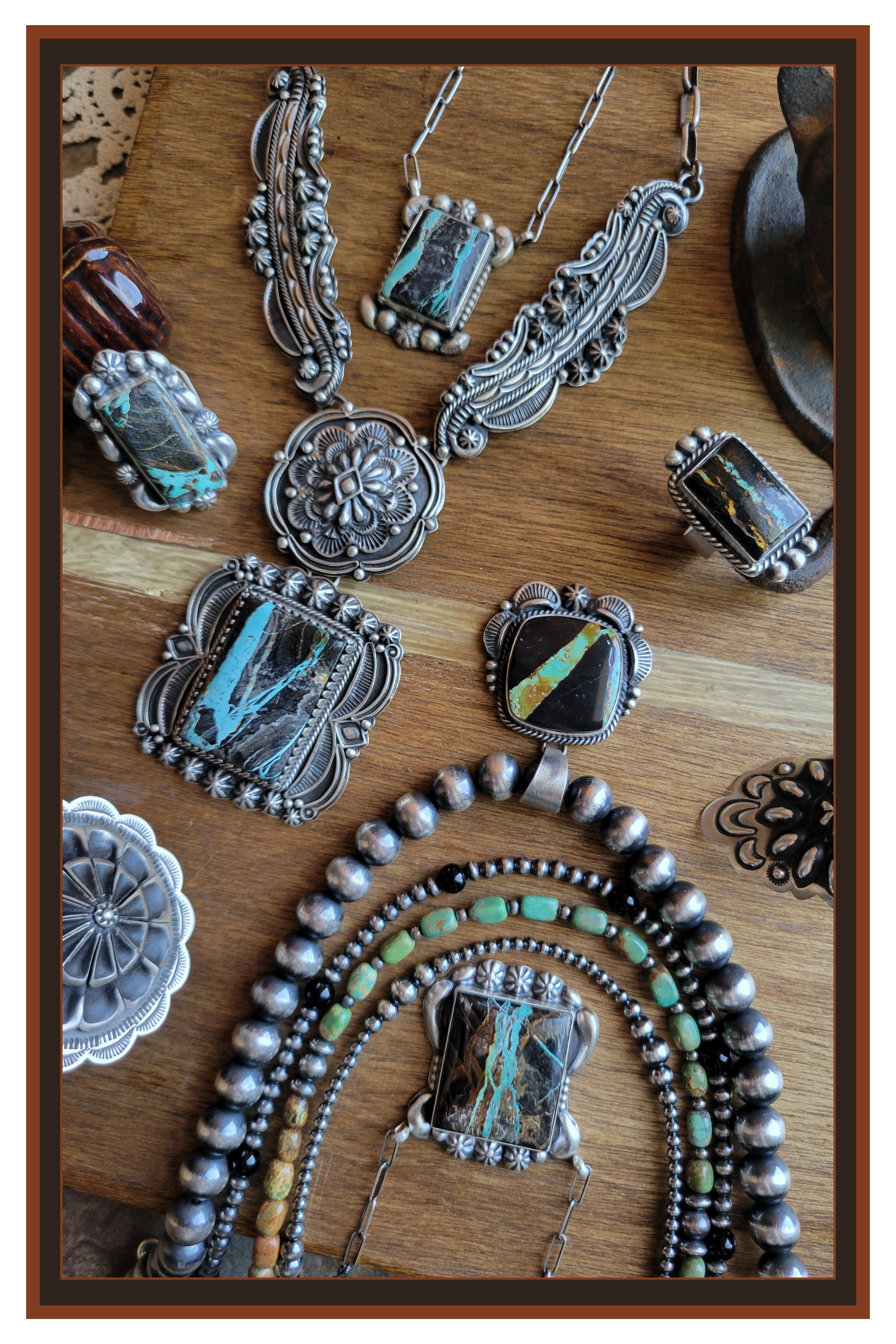Shop by Stone: Black Jack | Texanna Belles | Dodge, NE