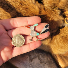 Load image into Gallery viewer, Ricky Roadrunner Pin #79