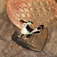 Load image into Gallery viewer, Ricky Roadrunner Pin #79