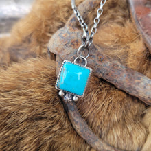 Load image into Gallery viewer, The Tucumcari Necklace - 20"