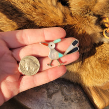 Load image into Gallery viewer, Ricky Roadrunner Pin #79