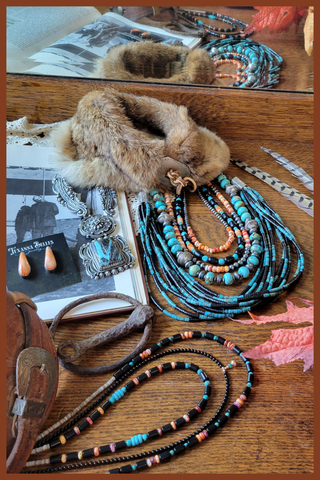 Read the Turquoise Meets Fall blog.