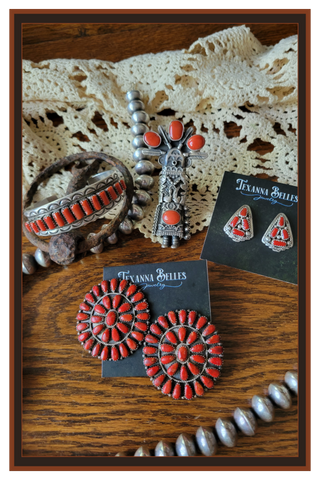 coral | texanna belles