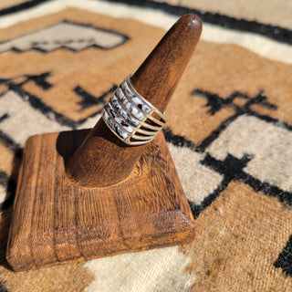 The Tasha Ring - Sz 7.5