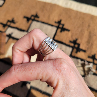 The Tasha Ring - Sz 7.5