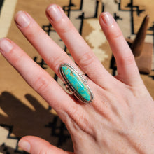Load image into Gallery viewer, The Roadrunner Ring - Sz 8