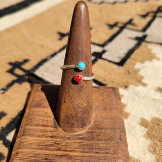 The Hunter Rings - Adjustable