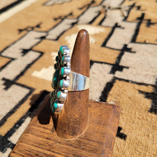 The Denise Cluster Ring #1 - Sz 7