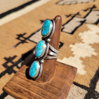 The Ivey Ring - Sz 8