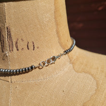 Load image into Gallery viewer, The Texanna Pearl Choker - 15&quot;