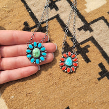 Load image into Gallery viewer, The Kinsley Cluster Necklace