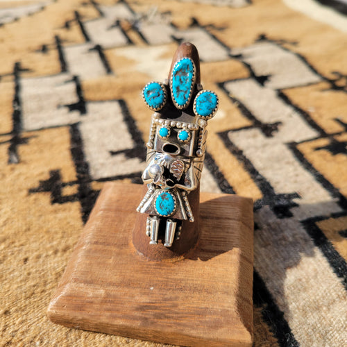 Morning Singer Ring - Sz 6.75