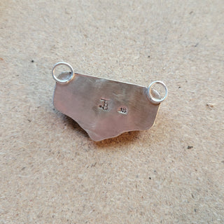 The Aisley Bar Necklace