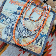 Load image into Gallery viewer, The Alonzo Spiny Necklace - 18&quot;