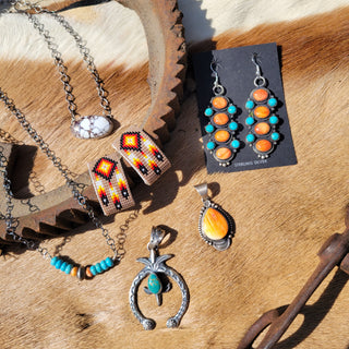 The Harvest Necklace