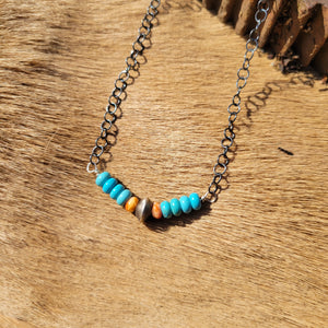 The Harvest Necklace