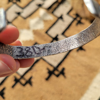 The Wesley Cuff - Pink Conch