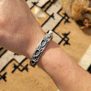 The Wesley Cuff - Pink Conch