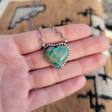 Load image into Gallery viewer, The Jackson Heart Necklace