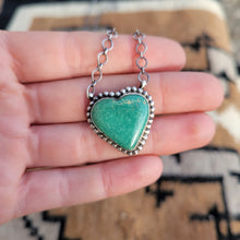 Load image into Gallery viewer, The Jackson Heart Necklace