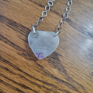 The Jackson Heart Necklace