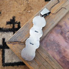 Load image into Gallery viewer, The Jules Pendant - White Buffalo