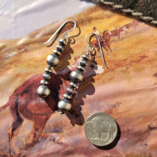 The Telluride Pearl Earrings