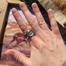 Load image into Gallery viewer, The Sedona Ring - Sz 9.5