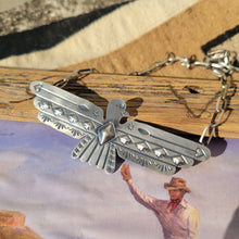 Load image into Gallery viewer, The Laramie Thunderbird Necklace