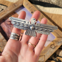 Load image into Gallery viewer, The Laramie Thunderbird Necklace