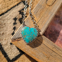 Load image into Gallery viewer, The Angelita Heart Necklaces