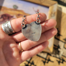 Load image into Gallery viewer, The Angelita Heart Necklaces