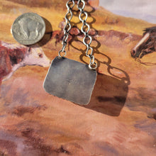 Load image into Gallery viewer, The Heidi Bar Necklace - Wild Horse