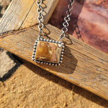 Load image into Gallery viewer, The Heidi Bar Necklace - Wild Horse