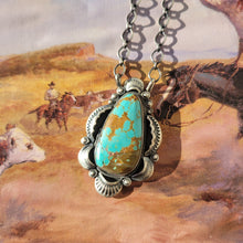 Load image into Gallery viewer, The Melissa Turquoise Necklace #2