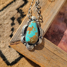 Load image into Gallery viewer, The Melissa Turquoise Necklace #2