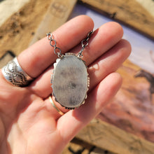 Load image into Gallery viewer, The Crow Foot Necklace - Sonoran