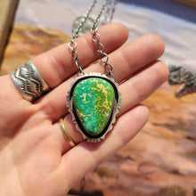 Load image into Gallery viewer, The Crow Foot Necklace - Sonoran