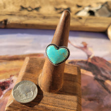 Load image into Gallery viewer, Dixie Heart Ring Restock - Sz 7