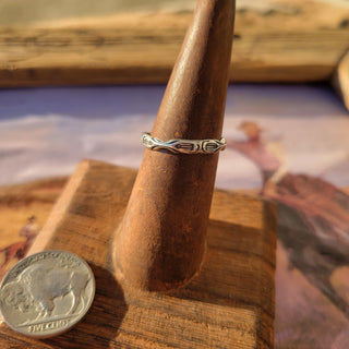 The Sahara Stacker Rings