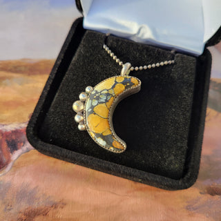 Moon Necklace