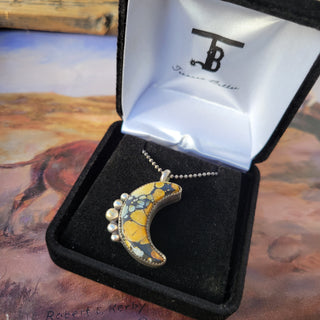 Moon Necklace