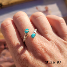 Load image into Gallery viewer, The Allie Rings - Adjustable