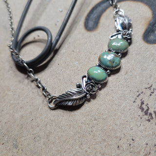 The Raven Necklace