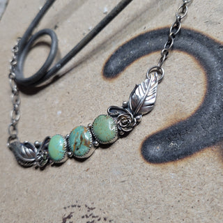 The Raven Necklace
