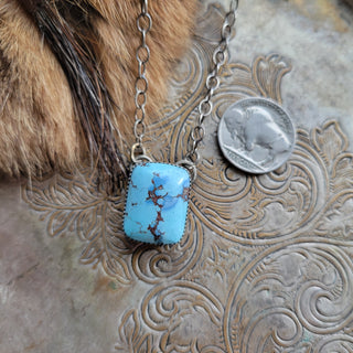 The Jacy Necklace- Golden Hills
