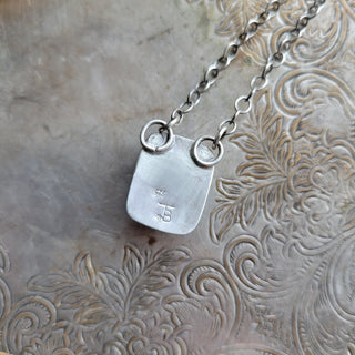 The Jacy Necklace- Golden Hills