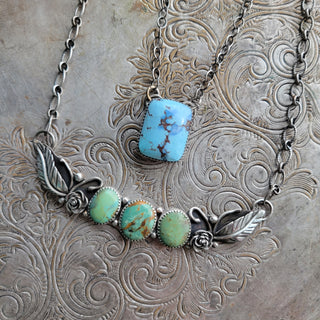 The Raven Necklace