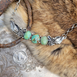 The Raven Necklace