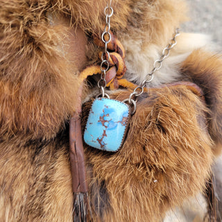 The Jacy Necklace- Golden Hills